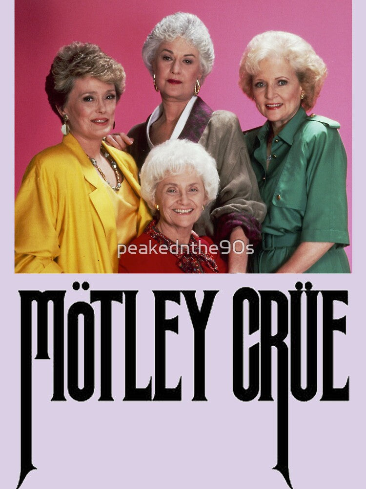 Golden Girls Girls Girls Shirt