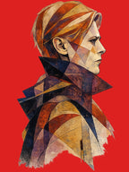 BOWIE BERLIN PORTRAIT Shirt