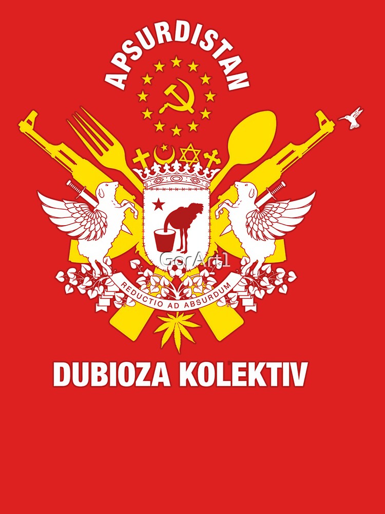 Dubioza Kolektiv Shirt