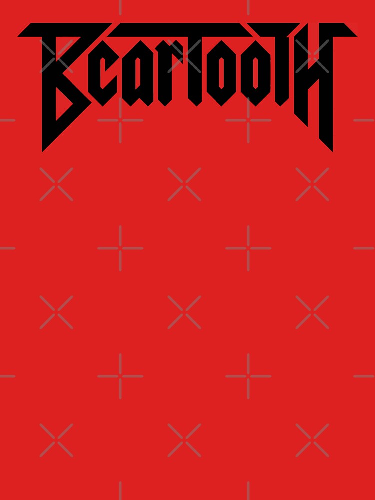Beartooth Black Logo Shirt