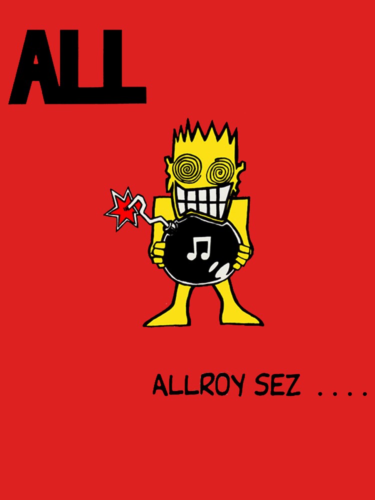AllRoy Sez Shirt