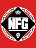 New Found Glory Logo Shirt