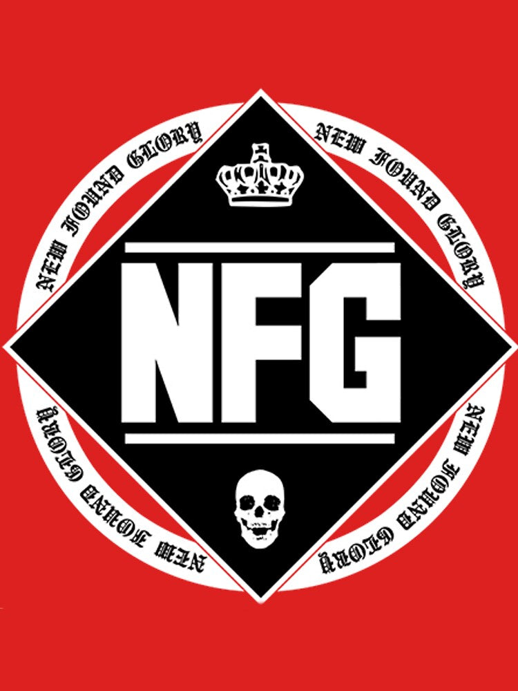 New Found Glory Logo Shirt