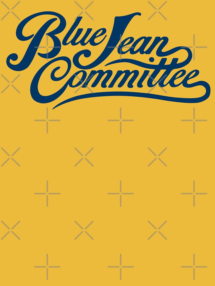 Blue Jean Committee Shirt