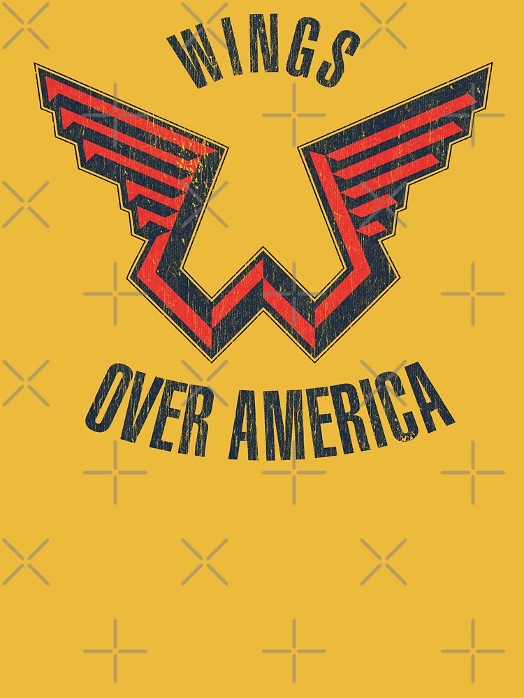 Wings Over America Shirt