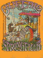 Buffalo Springfield 1966 Shirt