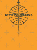 Jets To Brazil Take Flight 1997 Shirt