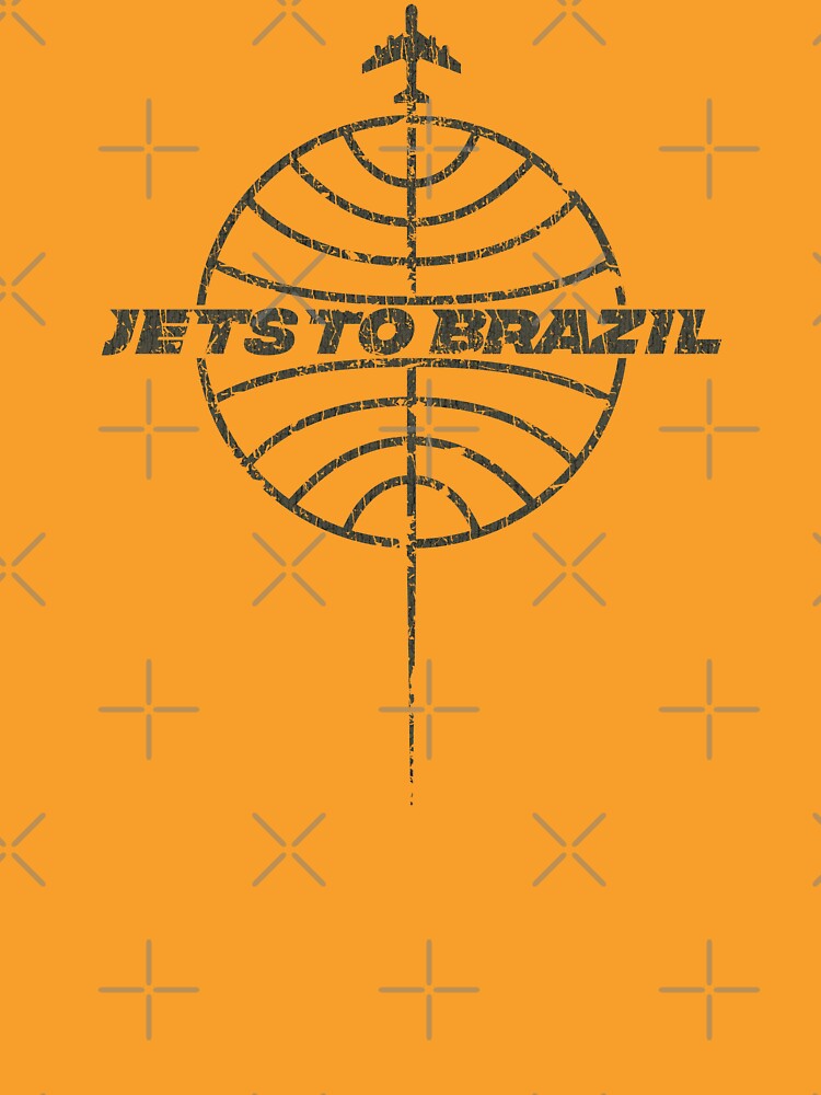 Jets To Brazil Take Flight 1997 Shirt