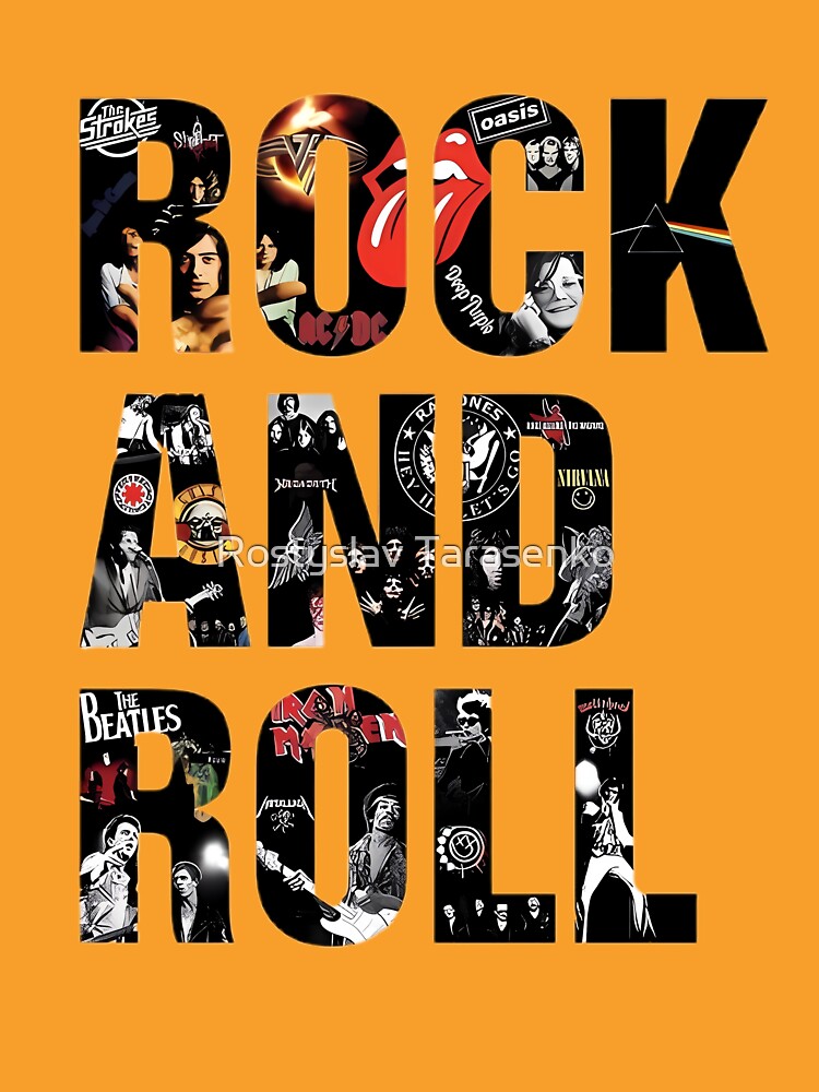 Legends Of Rock And Roll Shirt