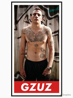 GZUZ Shirt