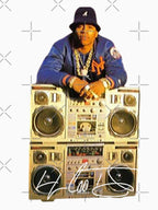LL Cool J 90s Shirt