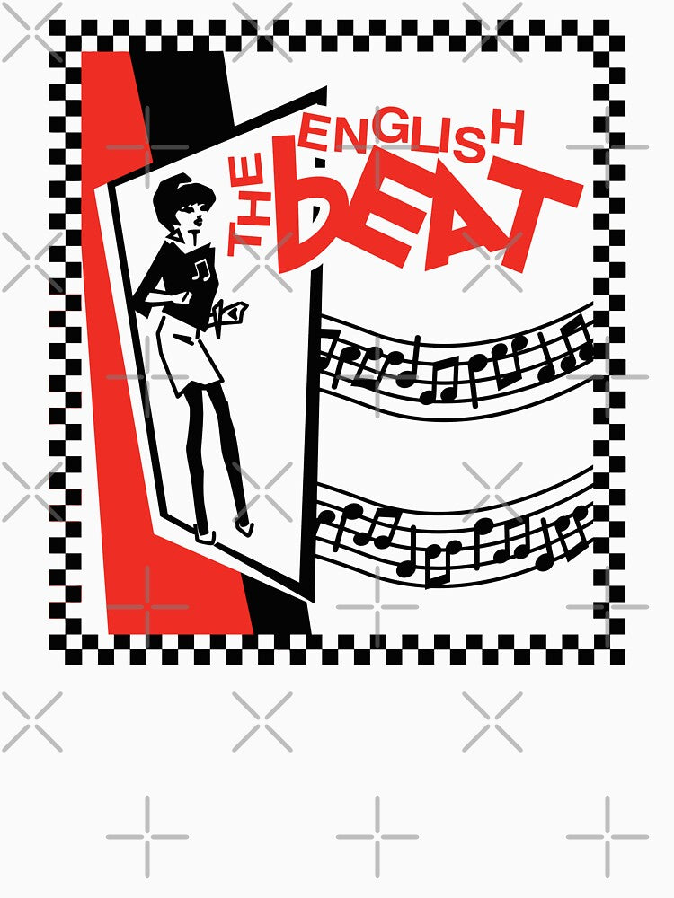 The English Beat Shirt