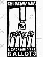 Never Mind Ballots Shirt