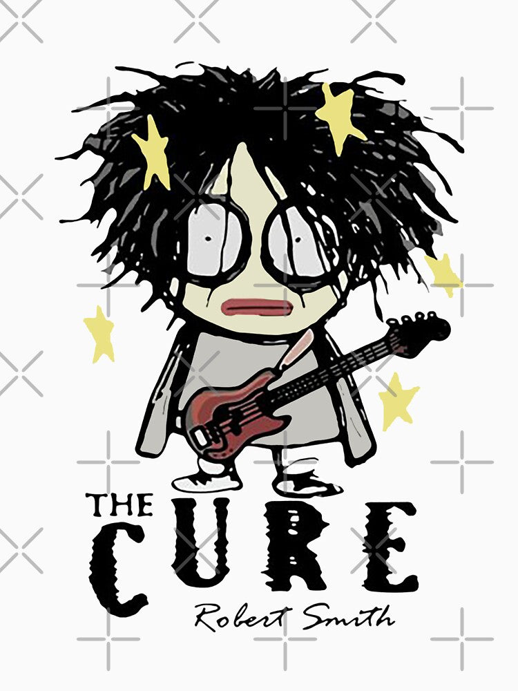 Cartoon Logo Shirt