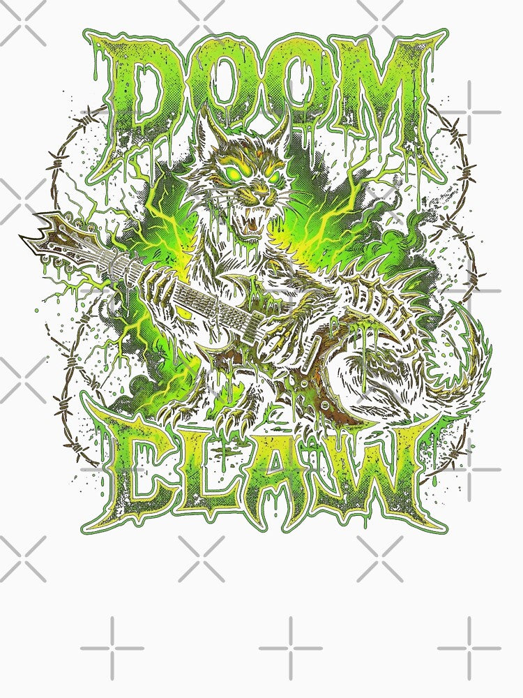 Copy Of Metal Shadow Tour Shirt