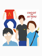 Number Girl Omoide In My Head Shirt
