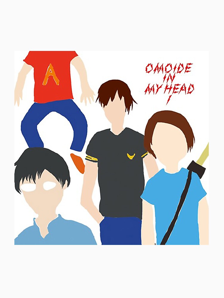 Number Girl Omoide In My Head Shirt