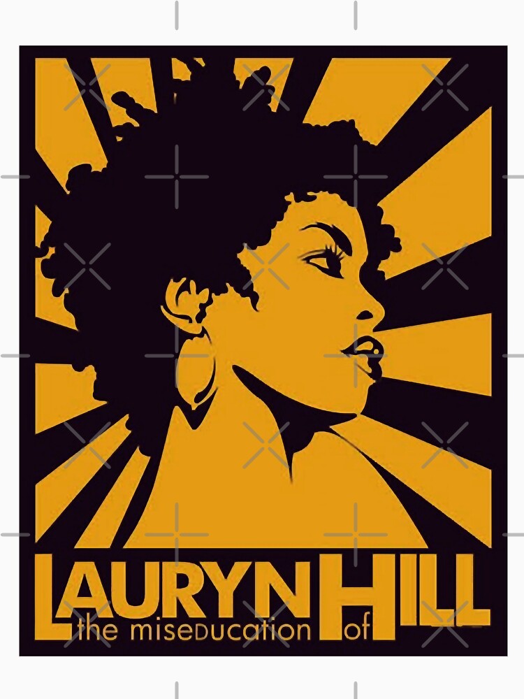 Lover Concert Beauty Singer Woman Lauryn Hill Taurus07 Popular Shirt