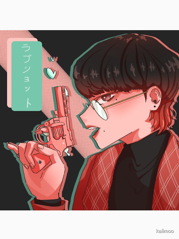 Woozi Love Shot Shirt