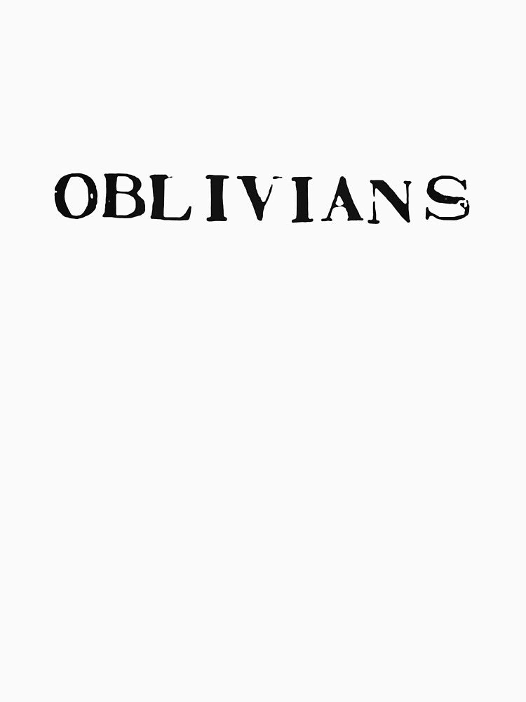 Oblivians Shirt