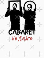 Cabaret Voltaire Band Shirt