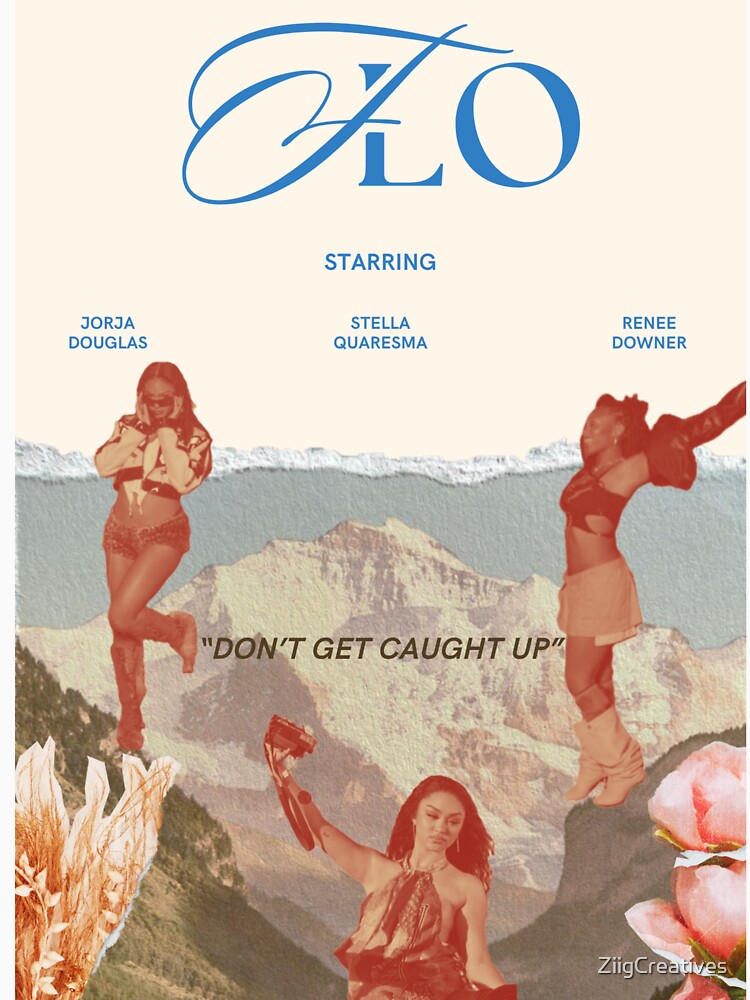 Flo Caught Up Shirt