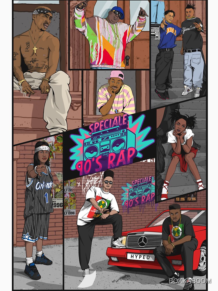 90s Rap! Shirt
