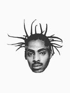 Coolio Head Shirt