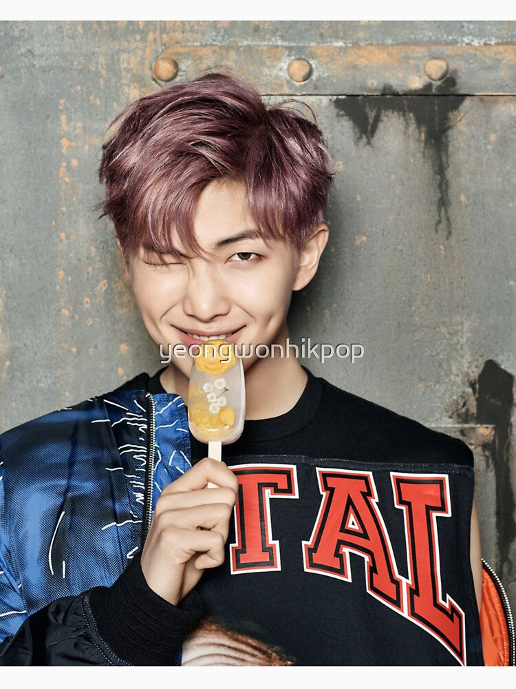 RAP MONSTER - RapMon Shirt
