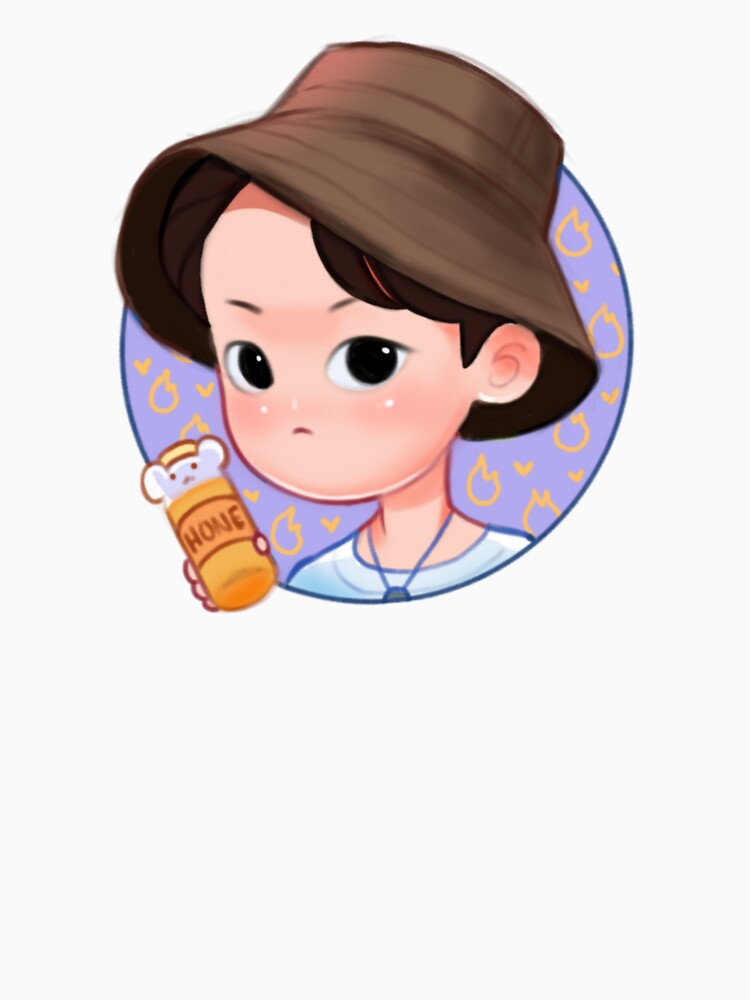 Jay I-Land Honey Bear Icon Shirt