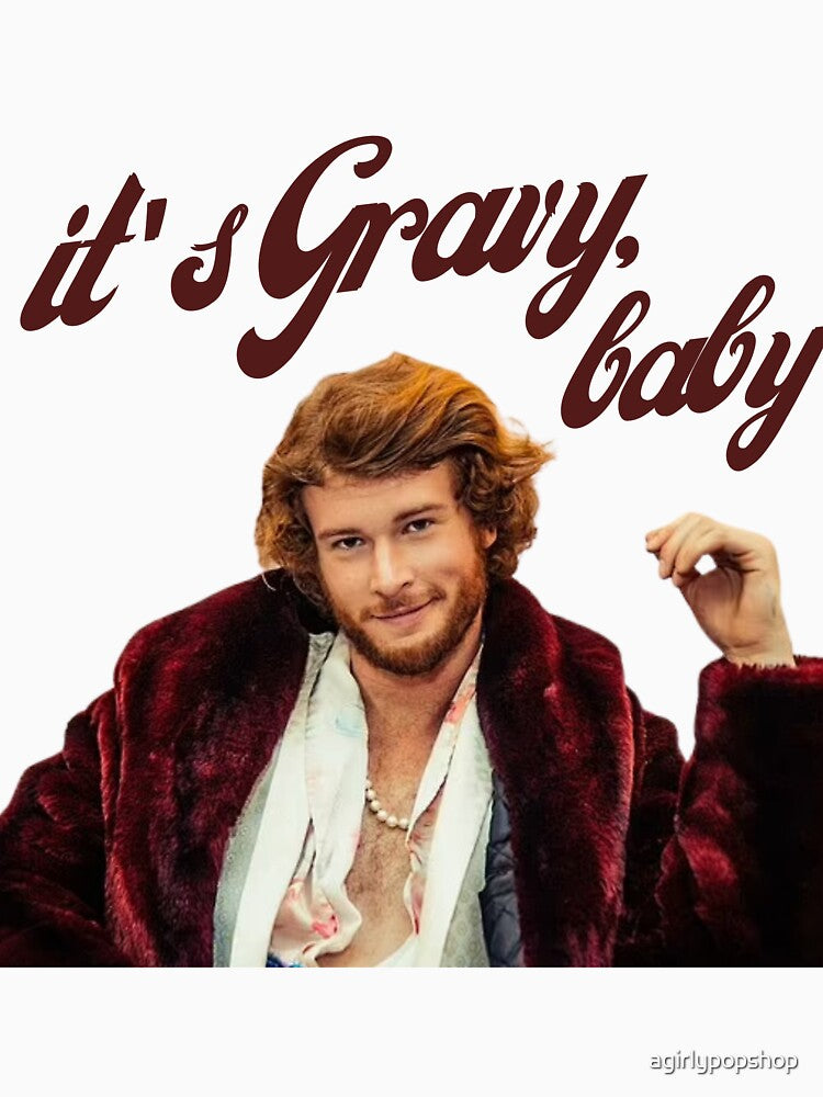 It's Gravy Baby Shirt