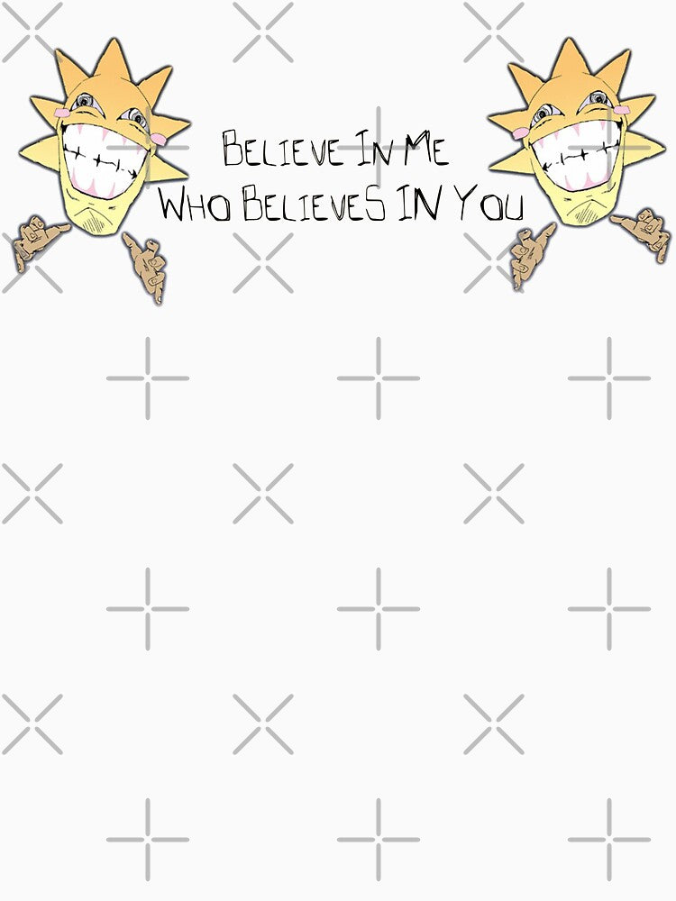 Aries Believe In Me Who Believes In You Shirt