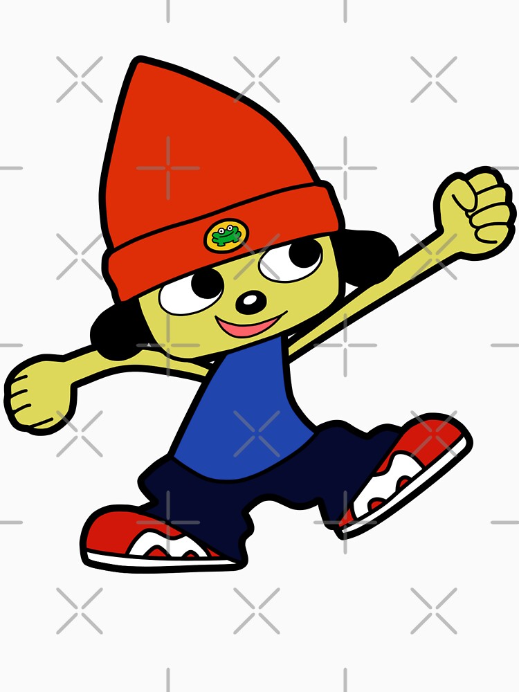 Parappa The Rapper Yeah! Shirt