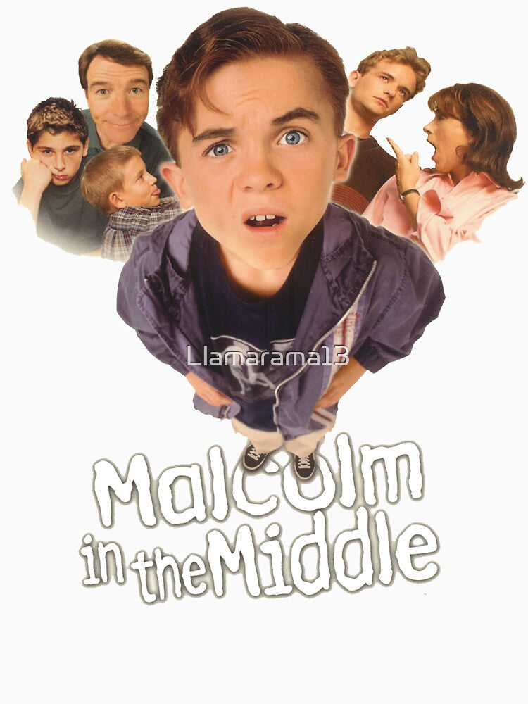 Malcolm In The Middle Shirt