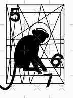Monkey Gone To Heaven Shirt