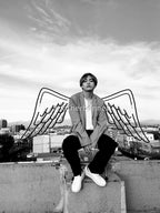 Kim Taehyung Wings Shirt