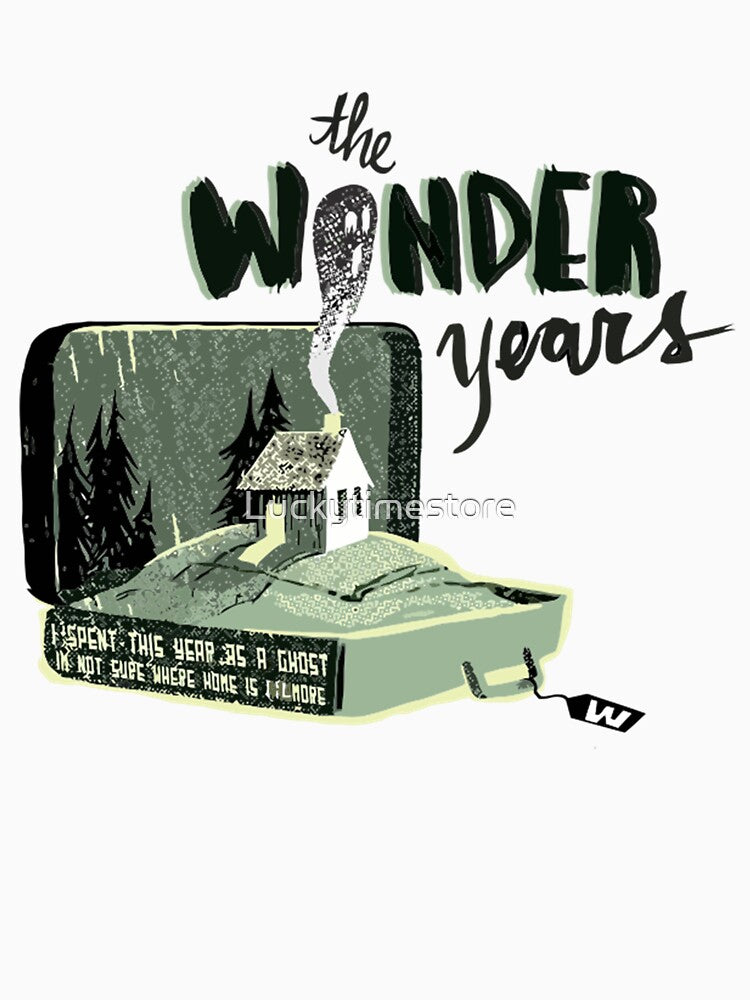 The Wonder Years House In A Suitcase Shirt