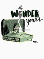 The Wonder Years House In A Suitcase Shirt