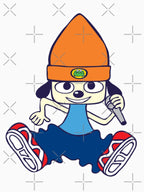 Parappa The Rapper Rap Shirt