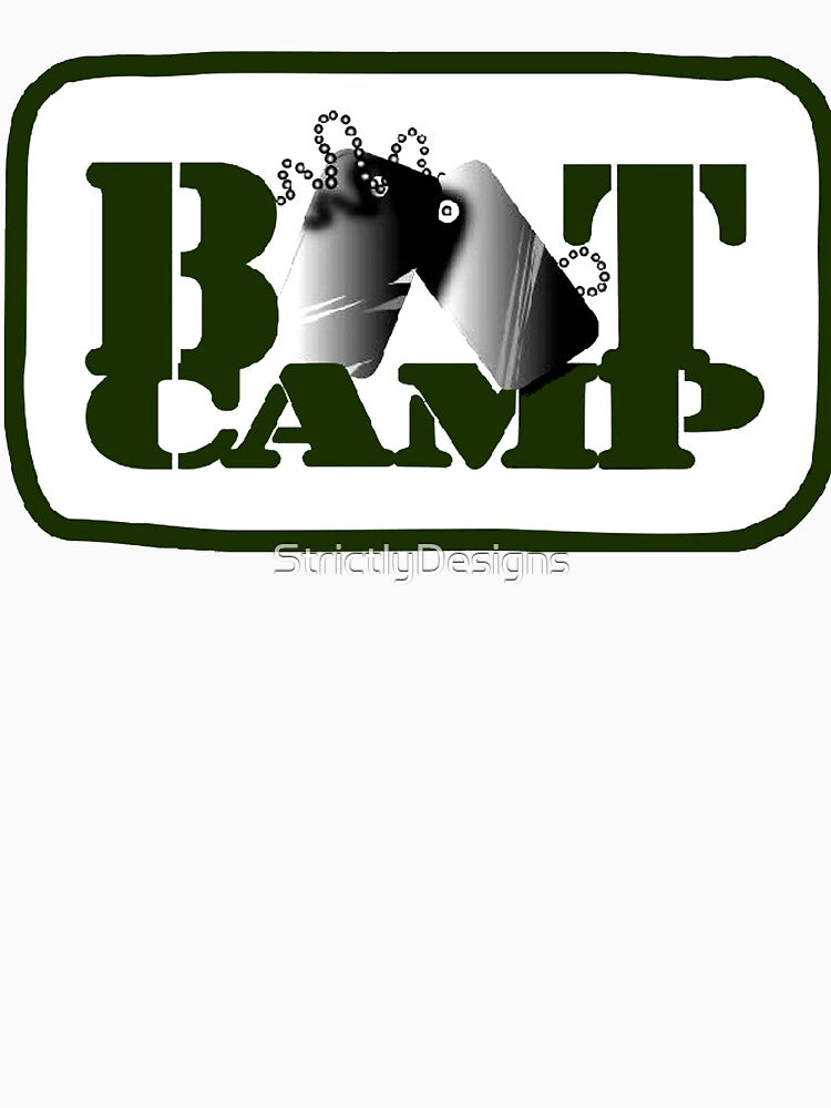 Boot Camp Shirt