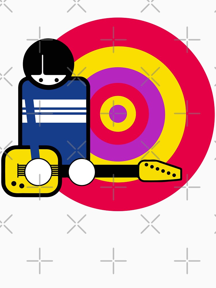Los Planetas Logo Súper 8 Shirt