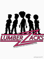 The Lumberzacks Tour Shirt