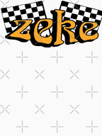 ZEKE BAND PUNK FLAGS Shirt