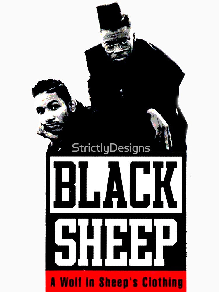 A Wolf In Sheeps Clothing Shirt
