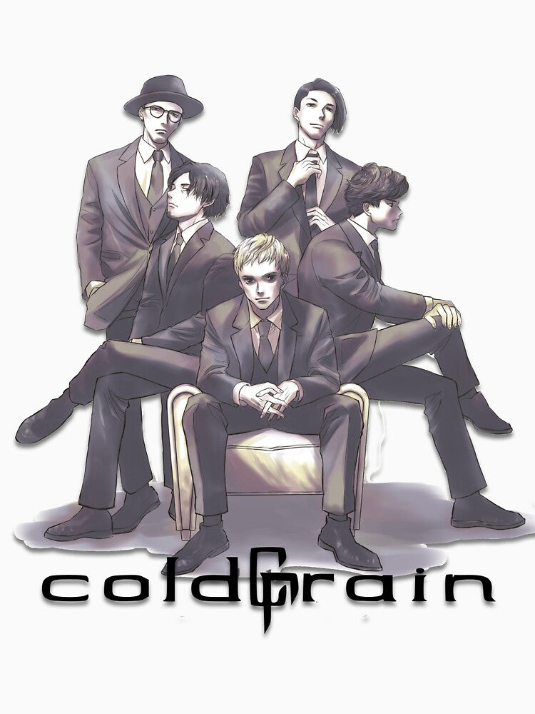 Coldrain Shirt