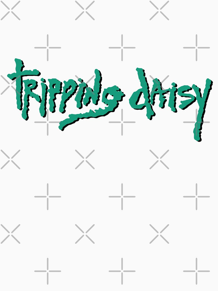 Tripping Daisy Bill Logo Shirt