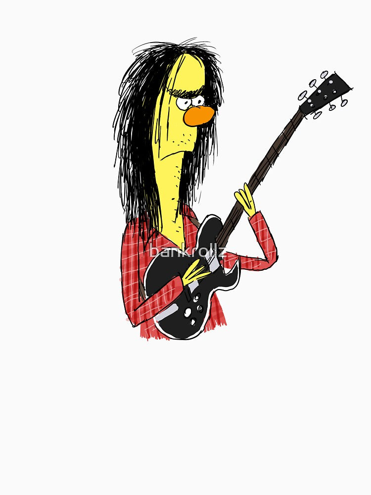 Neil Young As A Muppet Shirt