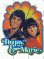 Donny And Marie Shirt