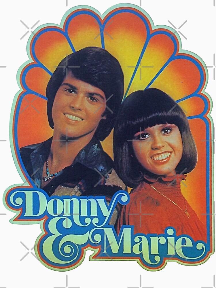 Donny And Marie Shirt