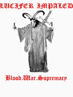 Lucifer Impaled Shirt